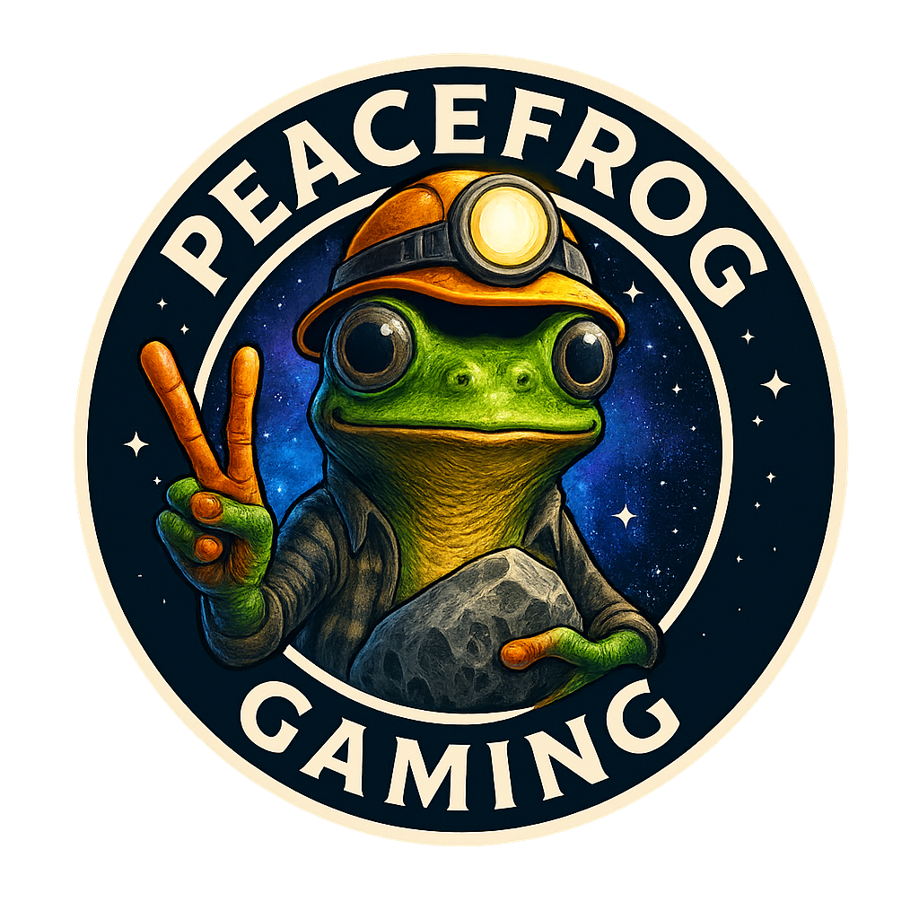 Peacefrog Gaming